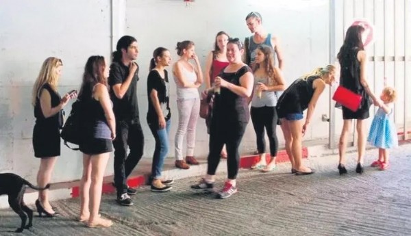 Siyonist İsrail'den insanlık dışı uygulama! Yahudi olmayana sığınakta yer yok